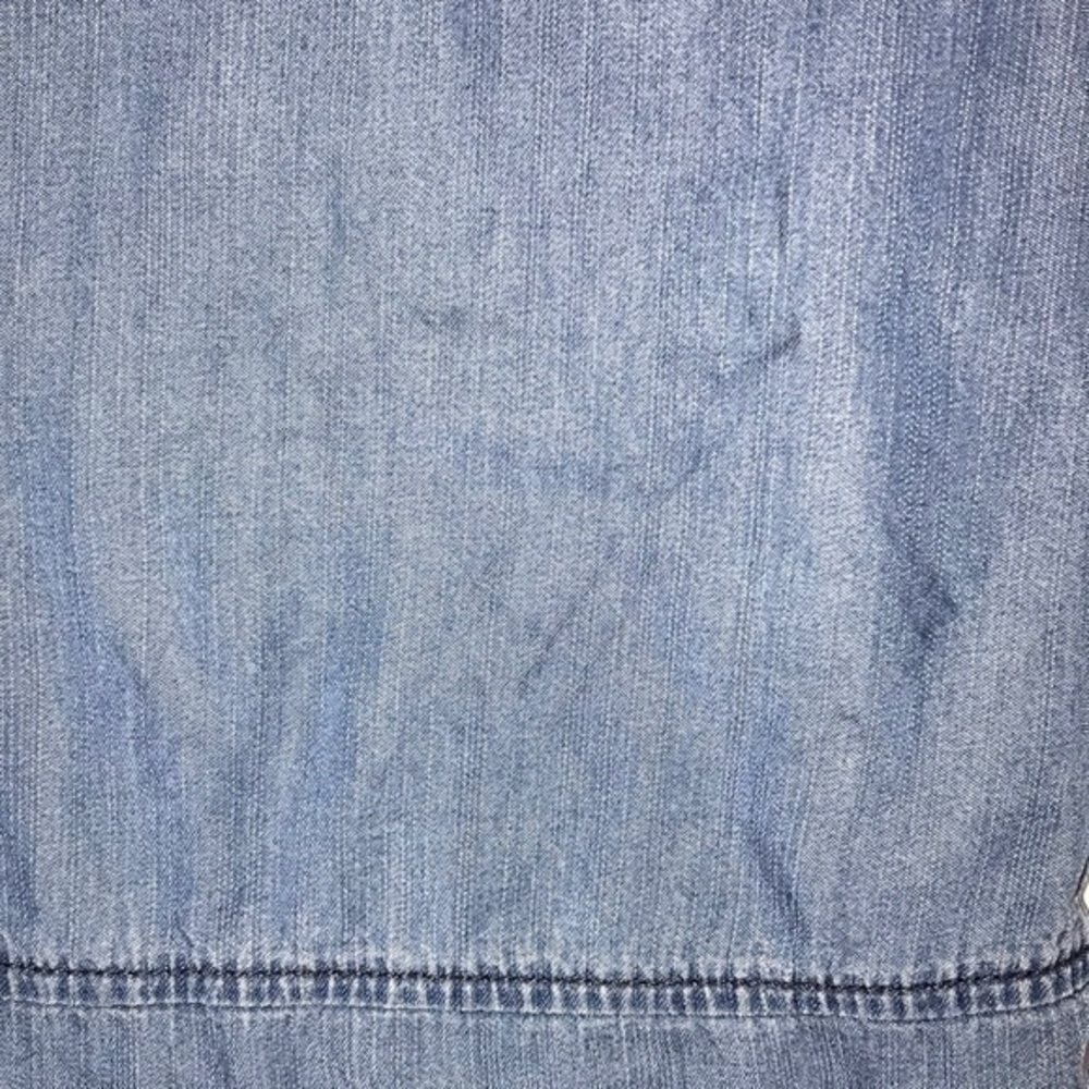 Walter Baker Chambray Dress - Picture 8 of 8